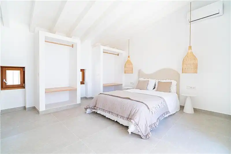 Habitación de Casa adosada en venta en Artà con Aire acondicionado, Calefacción y Terraza