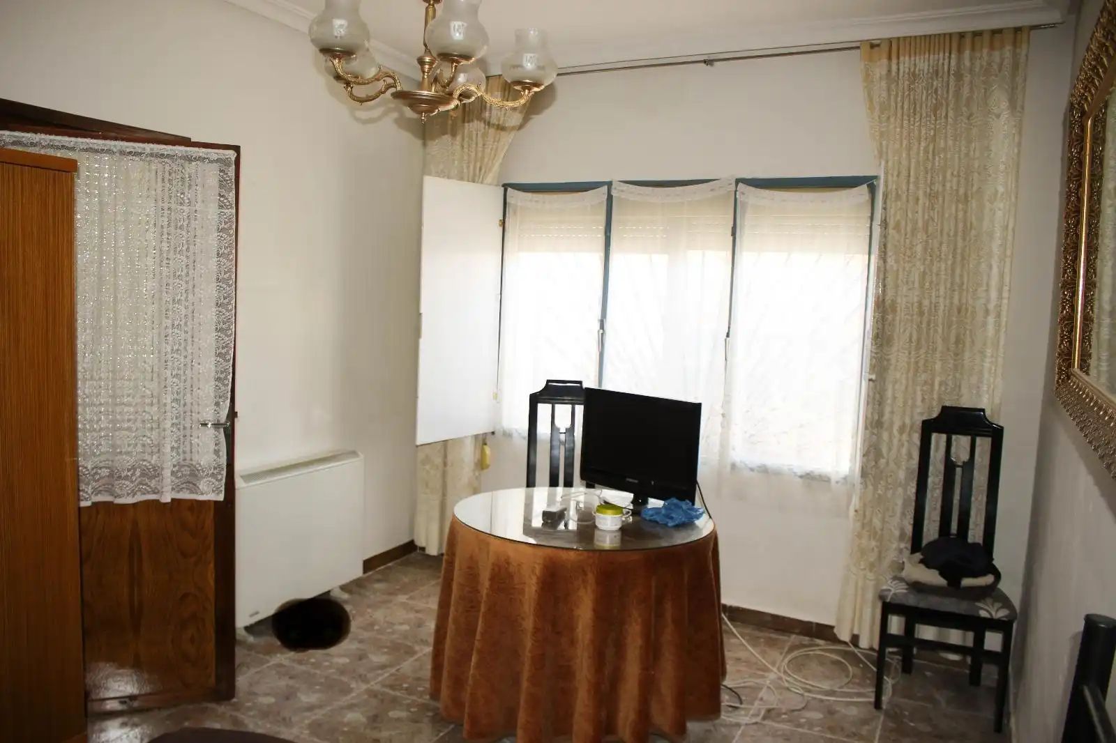 Houses for sale in Viso del Marqués  with Air Conditioner, Heating and Private garden