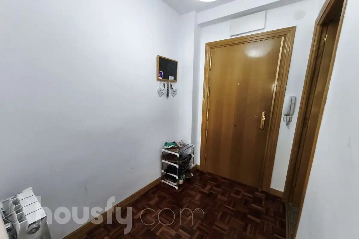 Habitación de Piso de alquiler en Getafe con Aire acondicionado, Calefacción y Parquet