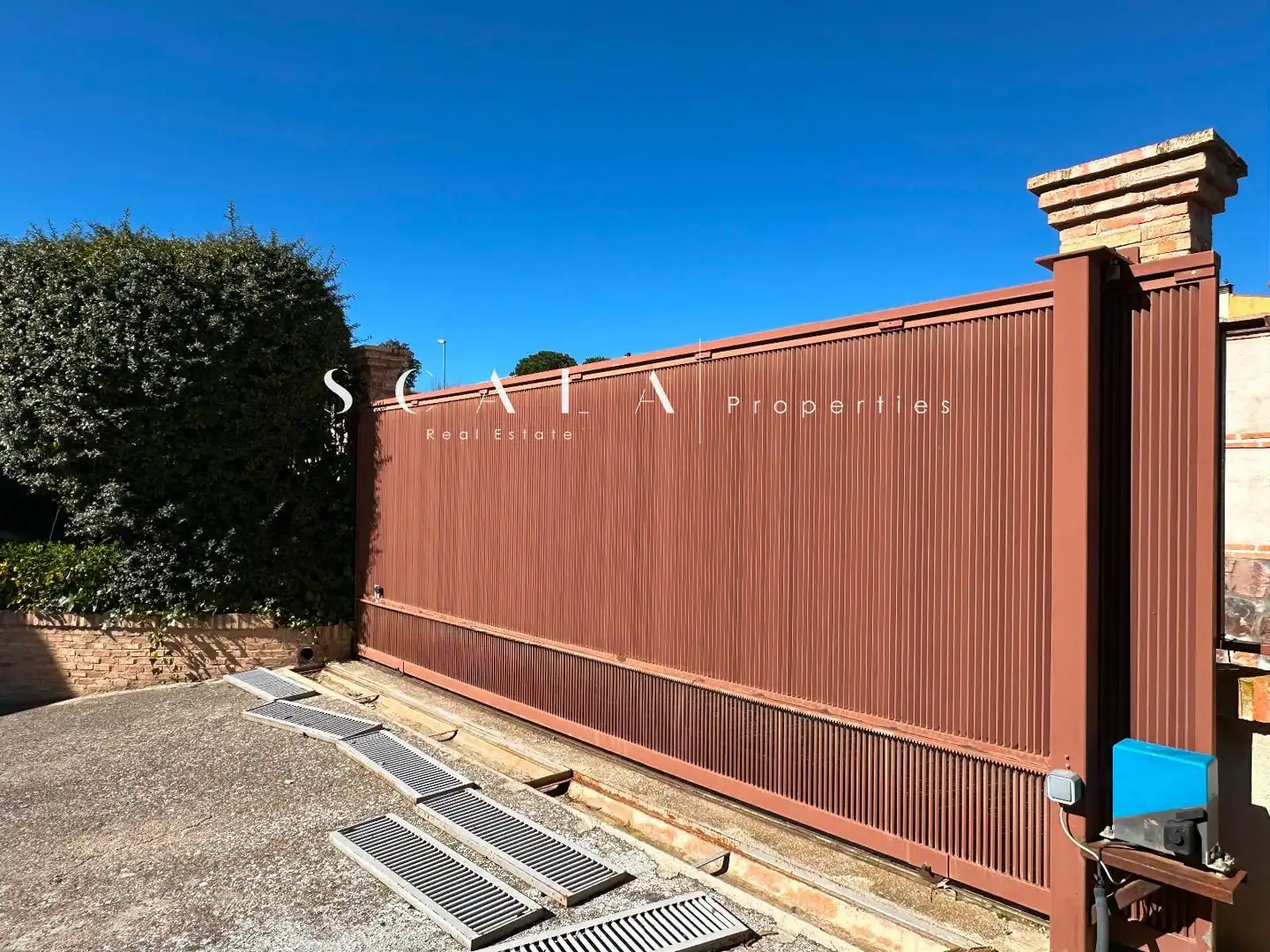 Vista exterior de Casa o chalet en venta en Nambroca con Aire acondicionado, Calefacción y Jardín privado