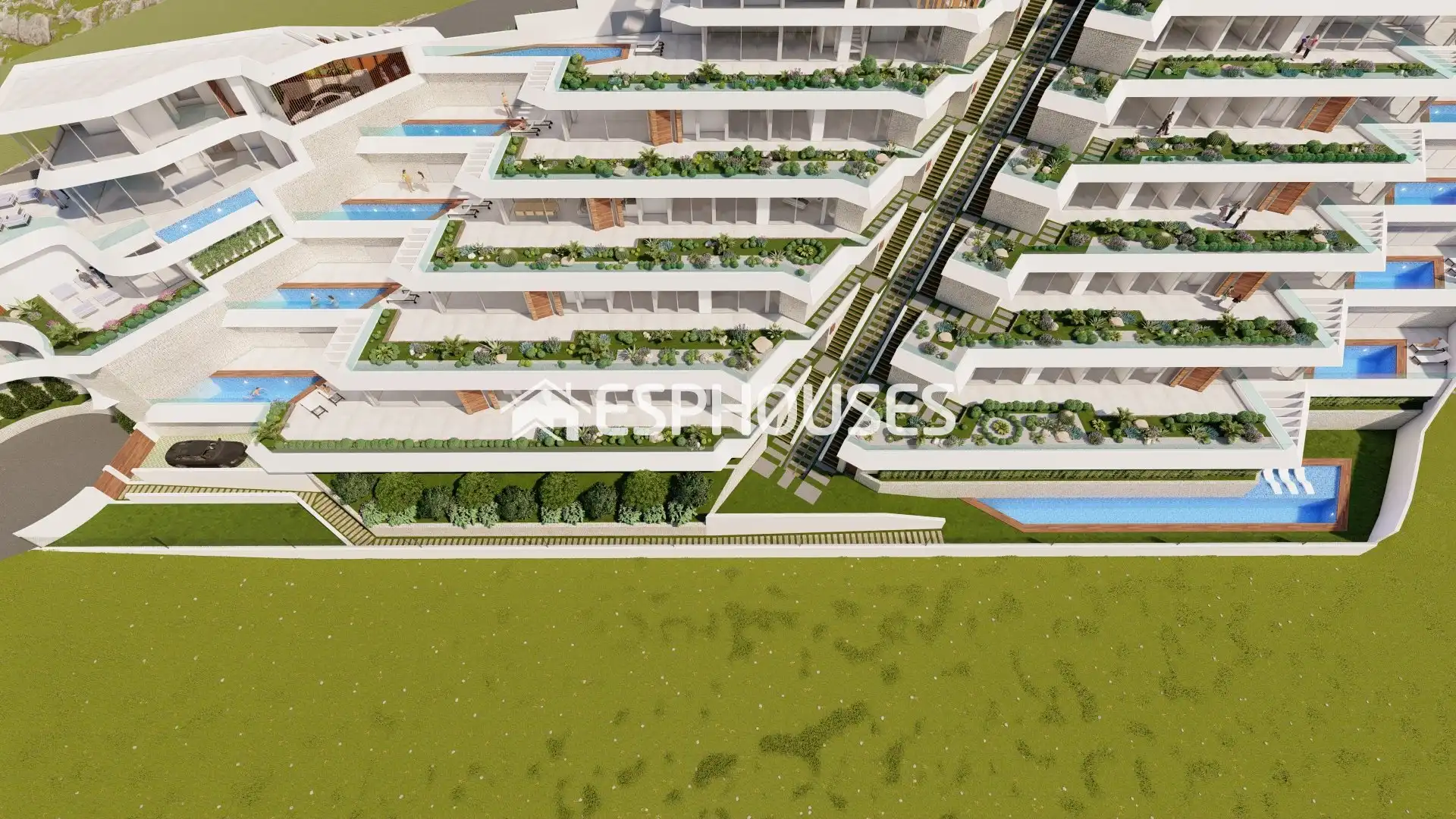Apartment with pool for sale in Maryvilla, imagen 16