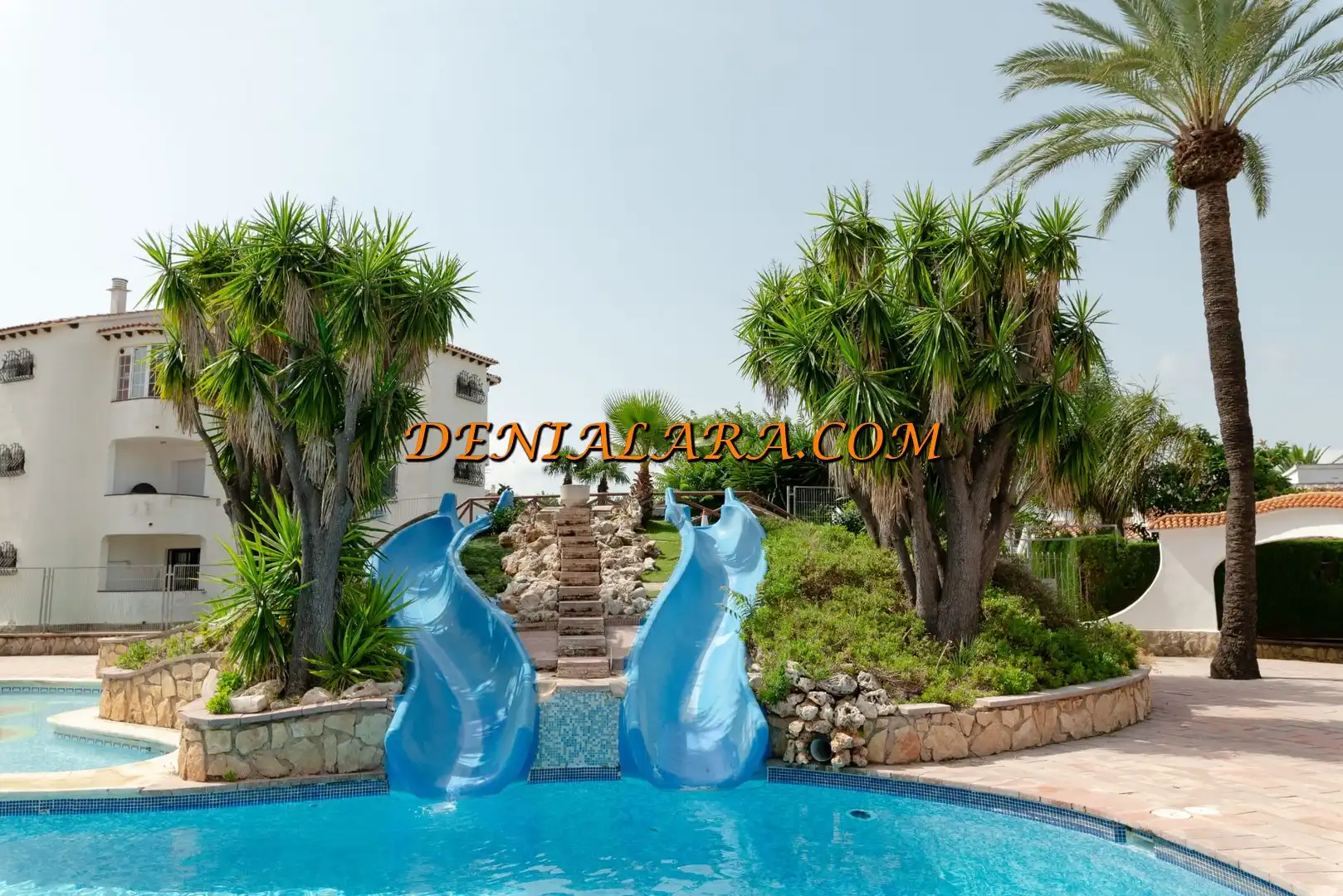 Bungalow avec piscine à vendre à Las Marinas / Les Marines