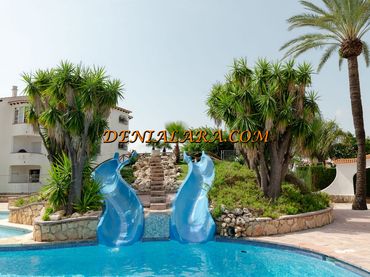 Bungalow mit Pool zum Verkauf in Las Marinas / Les Marines