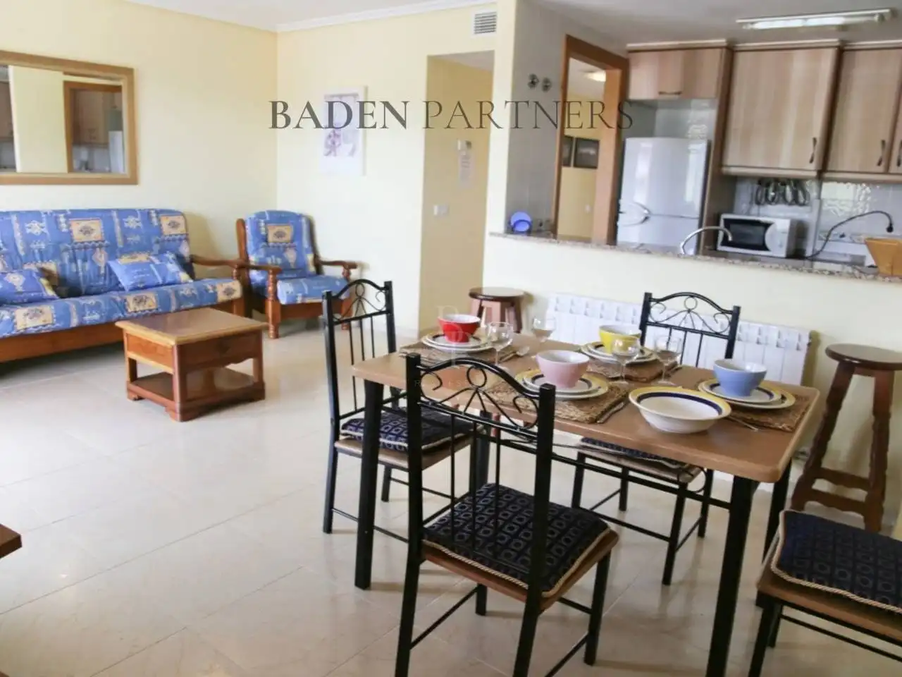 Wohnung zur Miete in Peñíscola / Peníscola, Castellón
