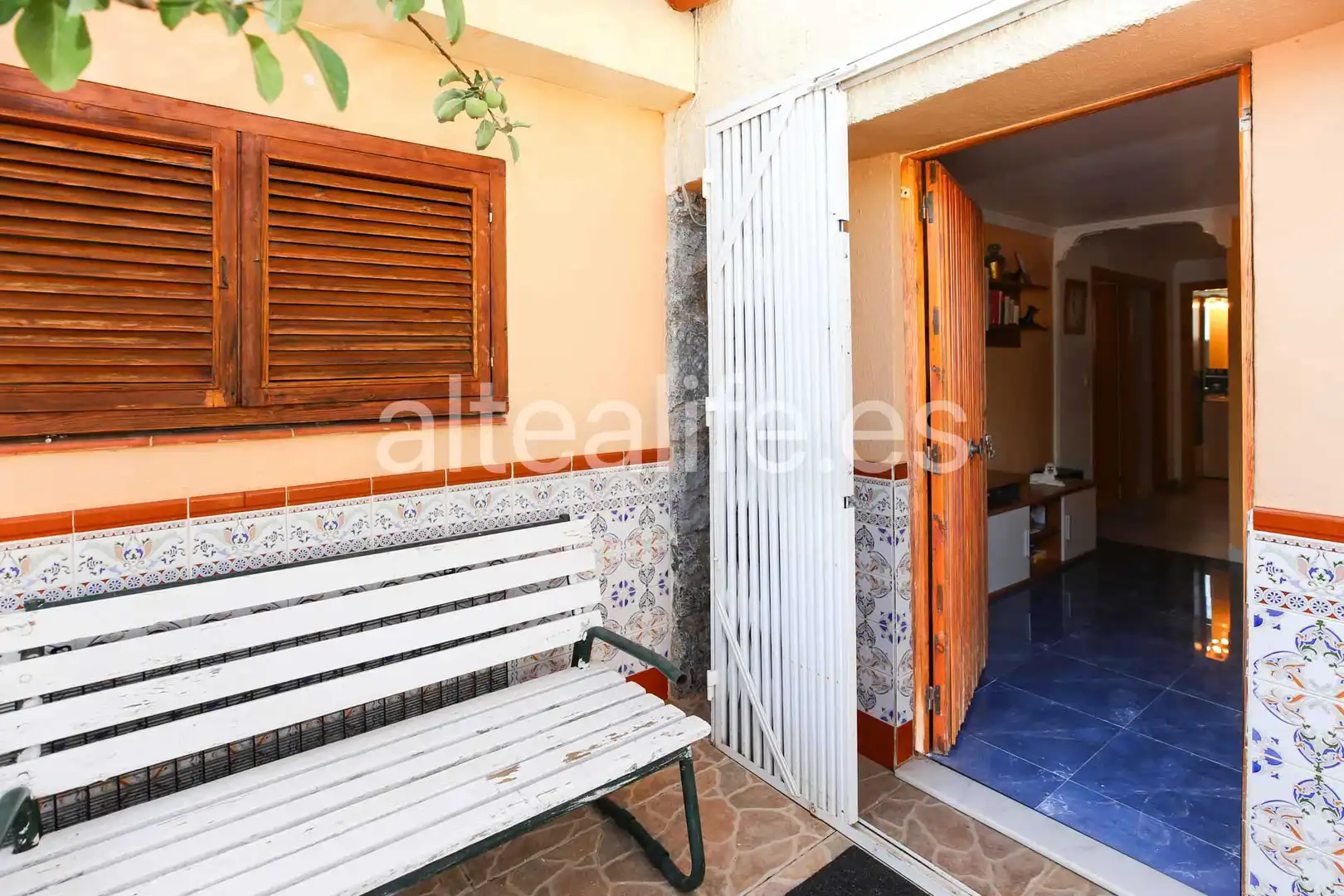 Casa o xalet en venda en La Nucia amb Aire condicionat, Jardí privat i Terrassa