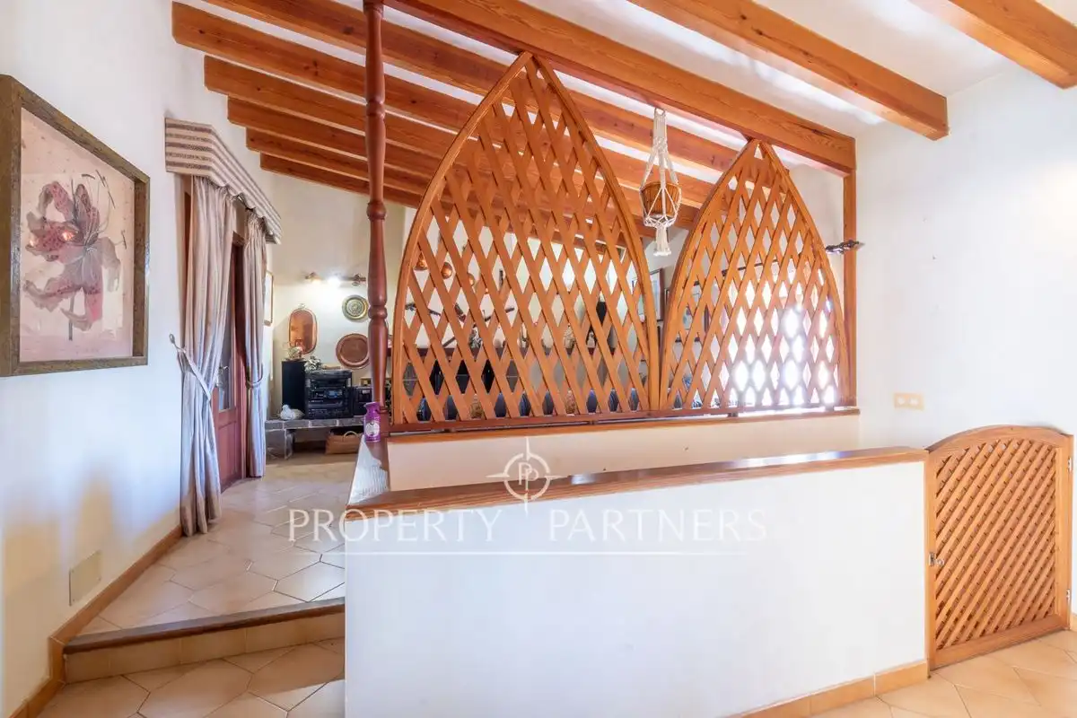 Casa o xalet en venda en  Palma de Mallorca amb Aire condicionat, Calefacció i Jardí privat