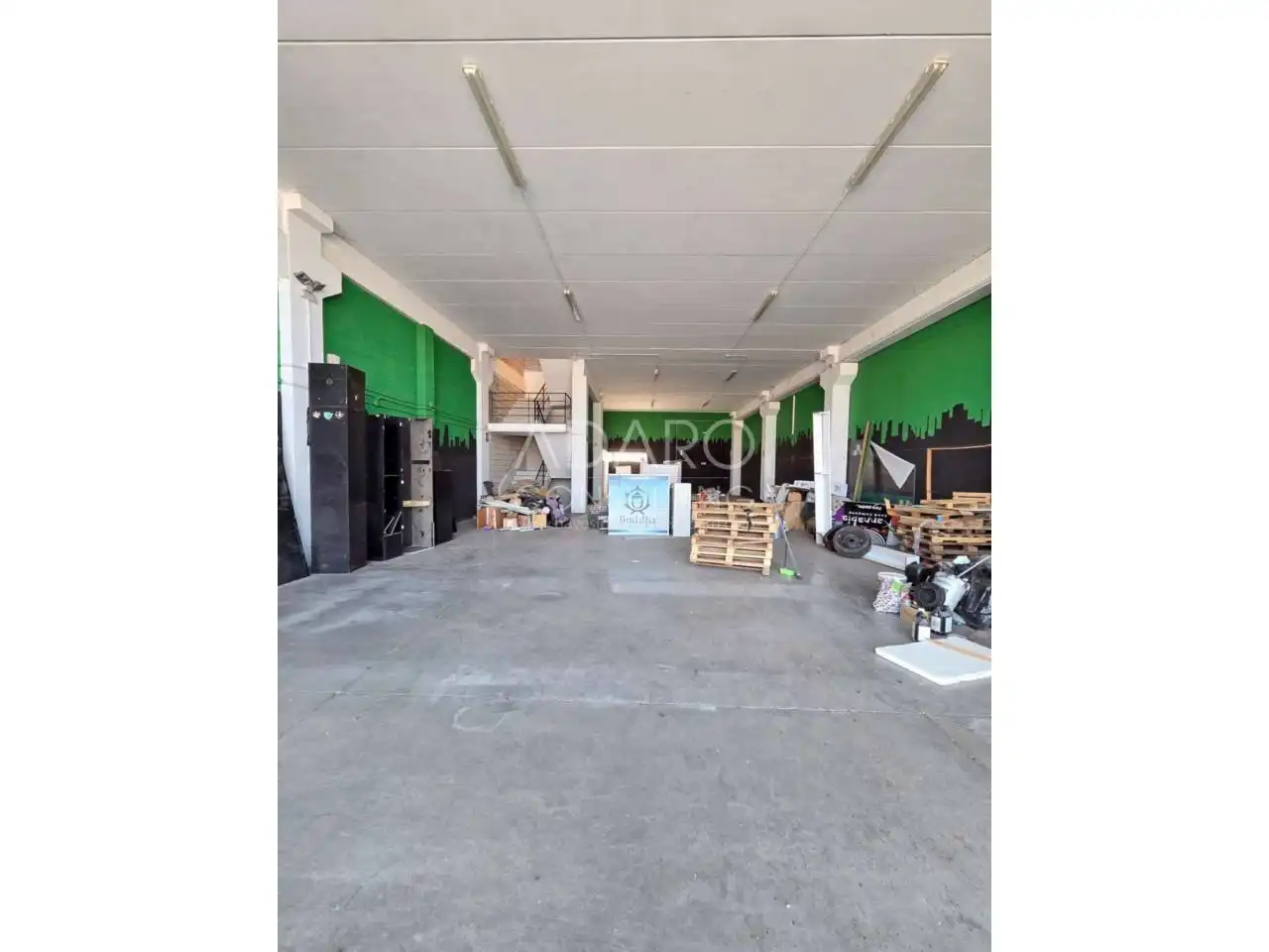 Fabrikhallen zur Miete in Alcalá de Henares