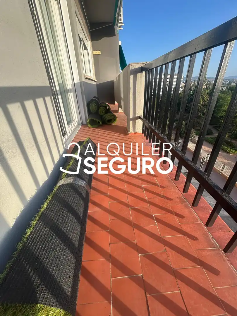 Flat with lift to rent in Arabial, imagen 18