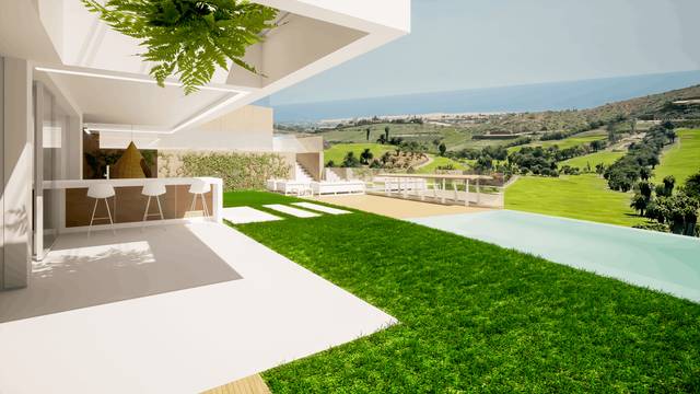 Casa-chalet en Venta en Salobre Golf