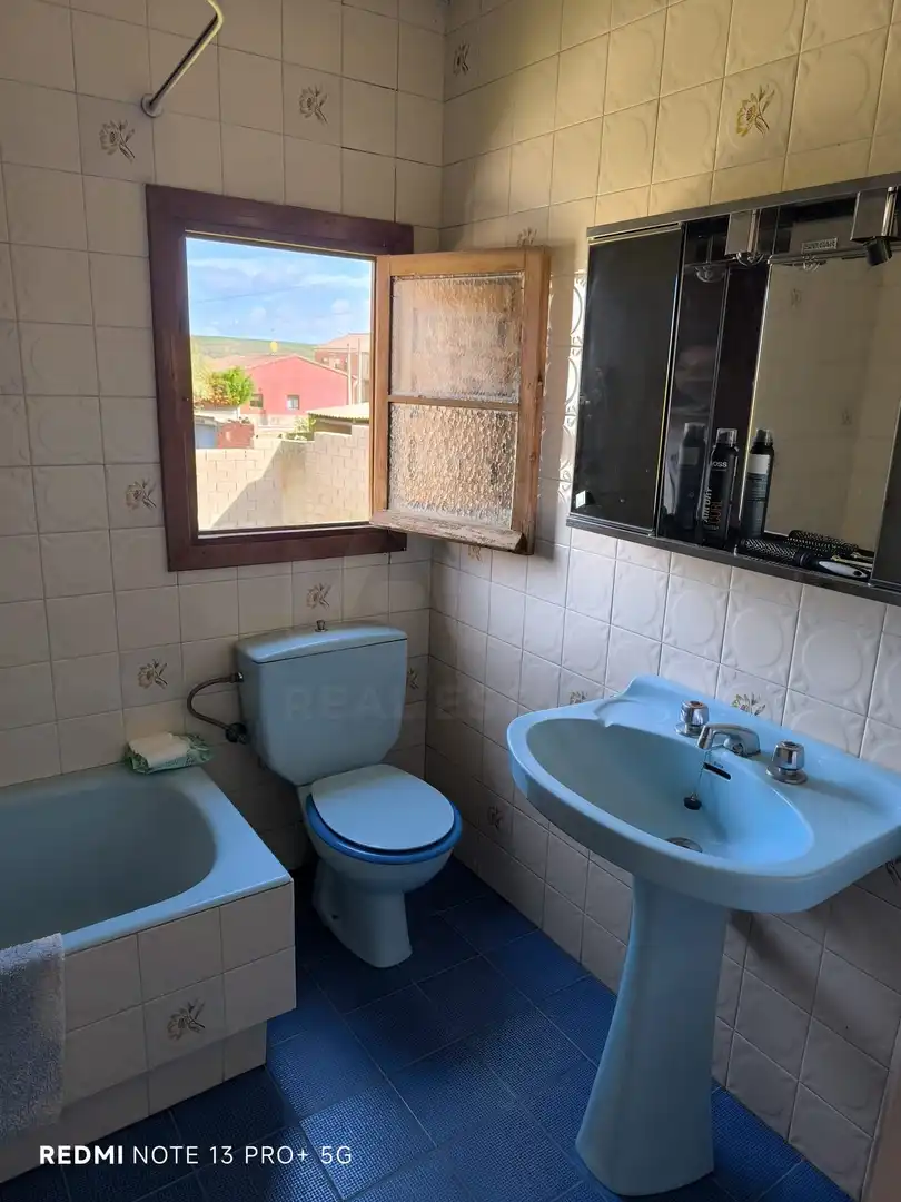 Baño de Casa o chalet en venta en Castilfalé con Terraza