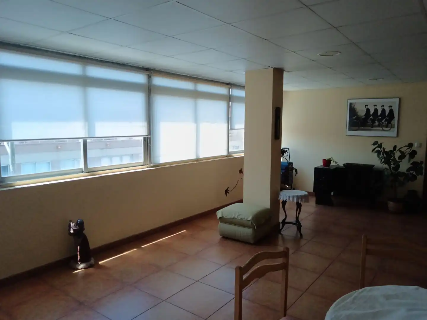 Flat for sale in A Coruña Capital   with Heating, Terrace and Storage room