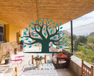 Garden of House or chalet for sale in Lorca  with Private garden, Terrace and Storage room