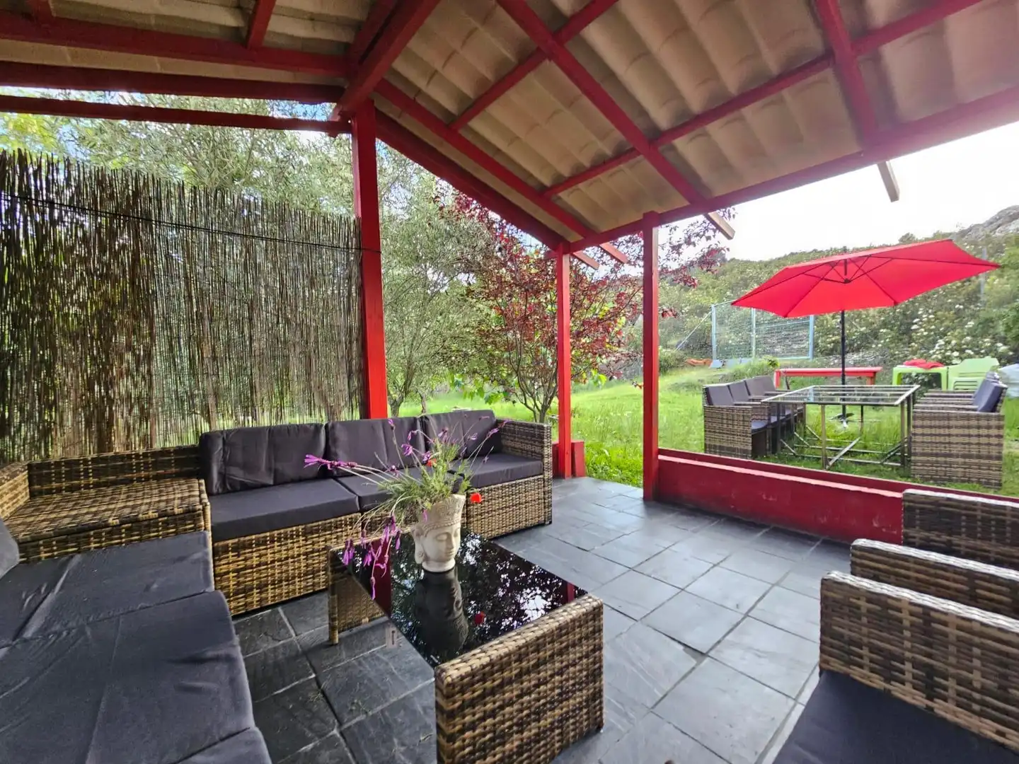 Terrace of Houses for sale in Torremocha de Jarama  with Heating, Private garden and Terrace