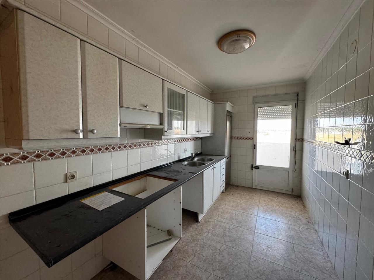 Kitchen of Duplex for sale in Coca