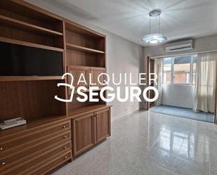 Bedroom of Flat to rent in Coslada  with Air Conditioner and Heating