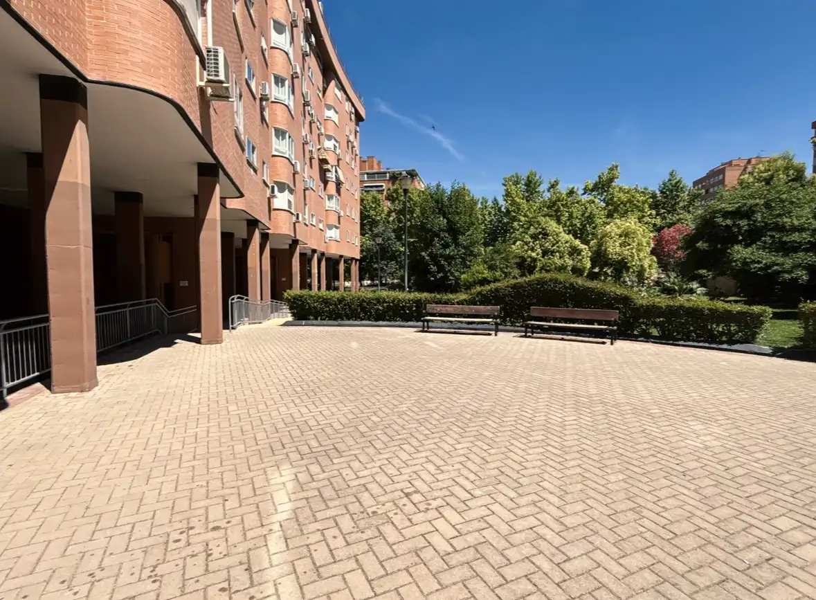 Terrace of Flat for sale in Fuenlabrada
