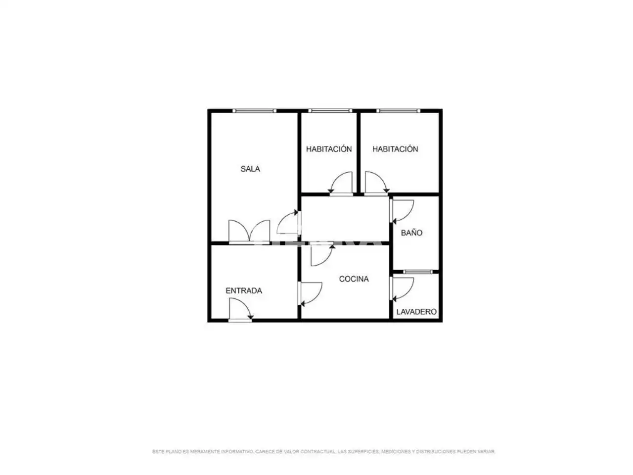 Piso en venta en Murcia