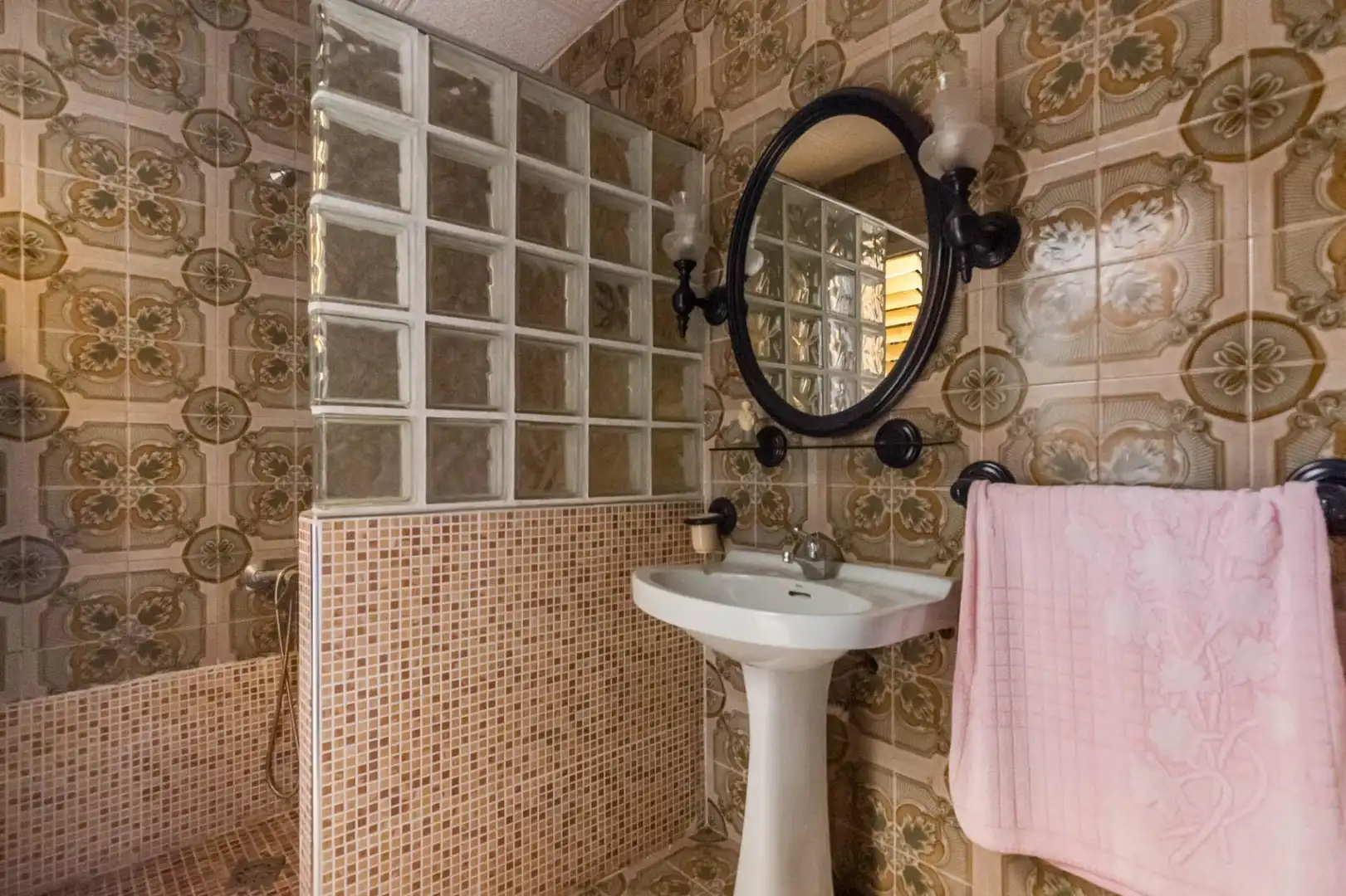Bathroom of Houses for sale in Murcia  with Air Conditioner and Terrace