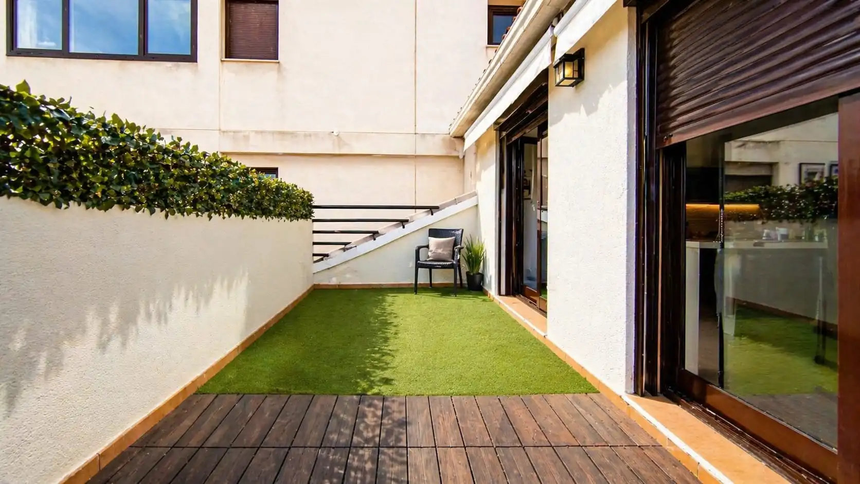 Ático con terraza en venta en Muro de Alcoy, imagen 36
