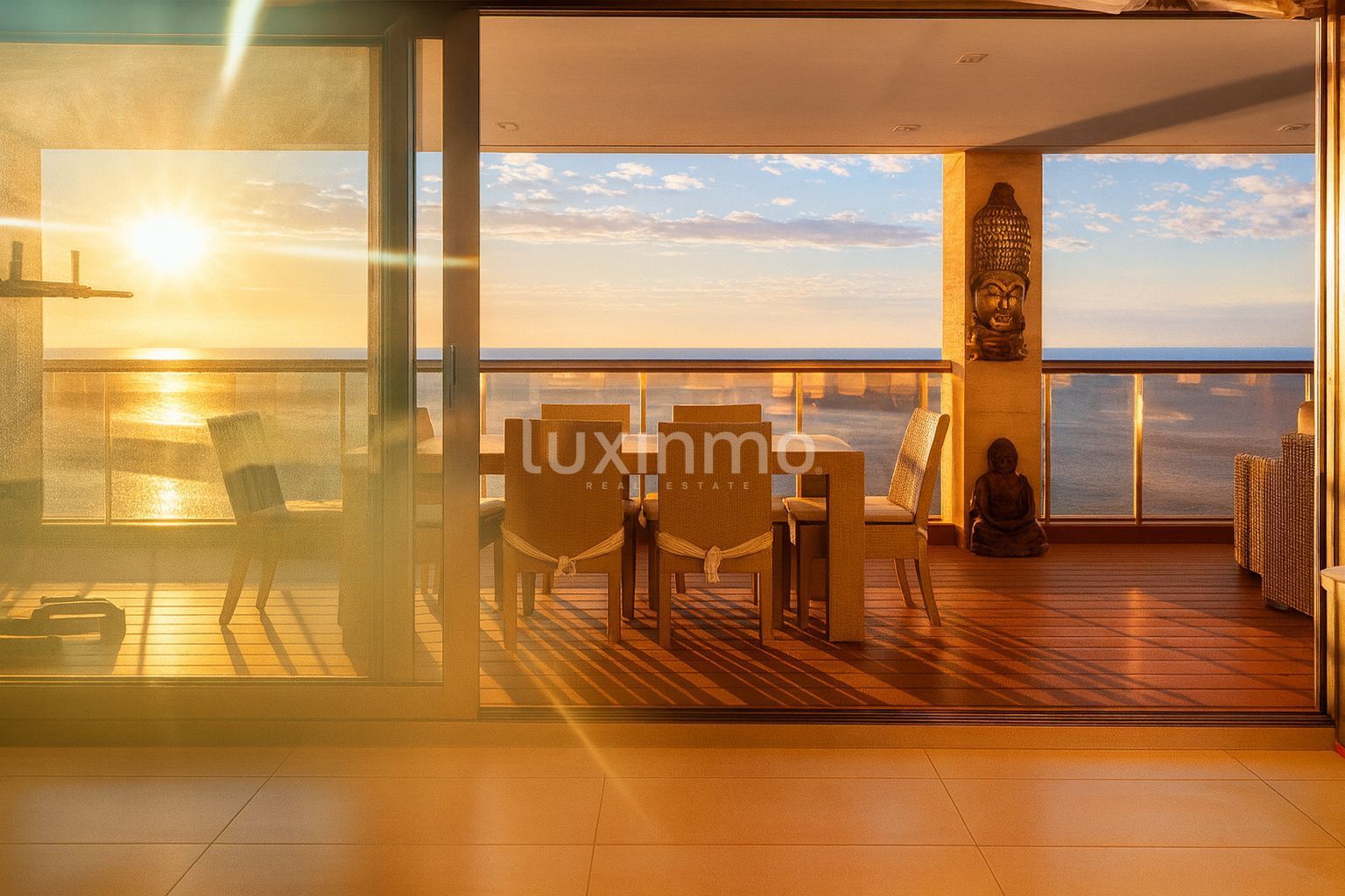 Terrassa de Pis en venda en Altea amb Aire condicionat, Calefacció i Terrassa