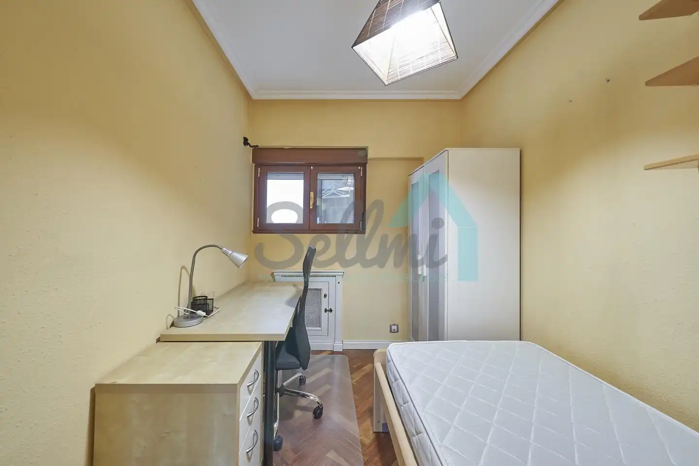 Wohnung zur Miete in Calle Ángel Muñiz Toca, El Cristo