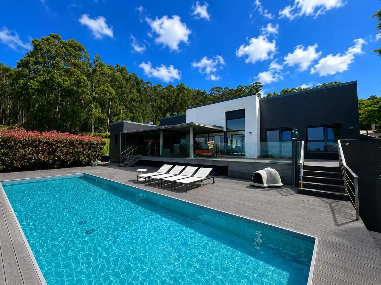 Maison avec piscine à vendre à LUGAR  DE SAMBOLLO S/N, imagen 4