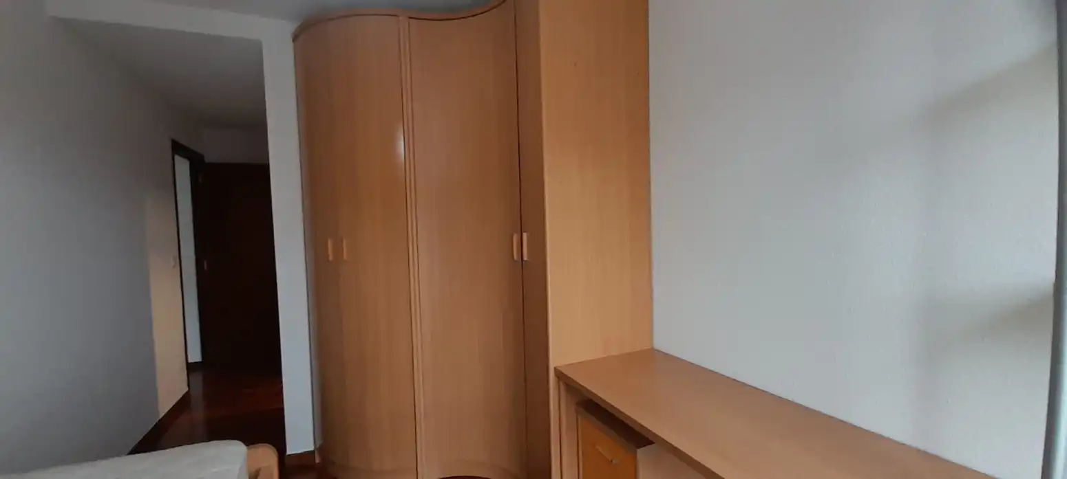 Bedroom of Flat for rent in Suances  with Heating and Balcony