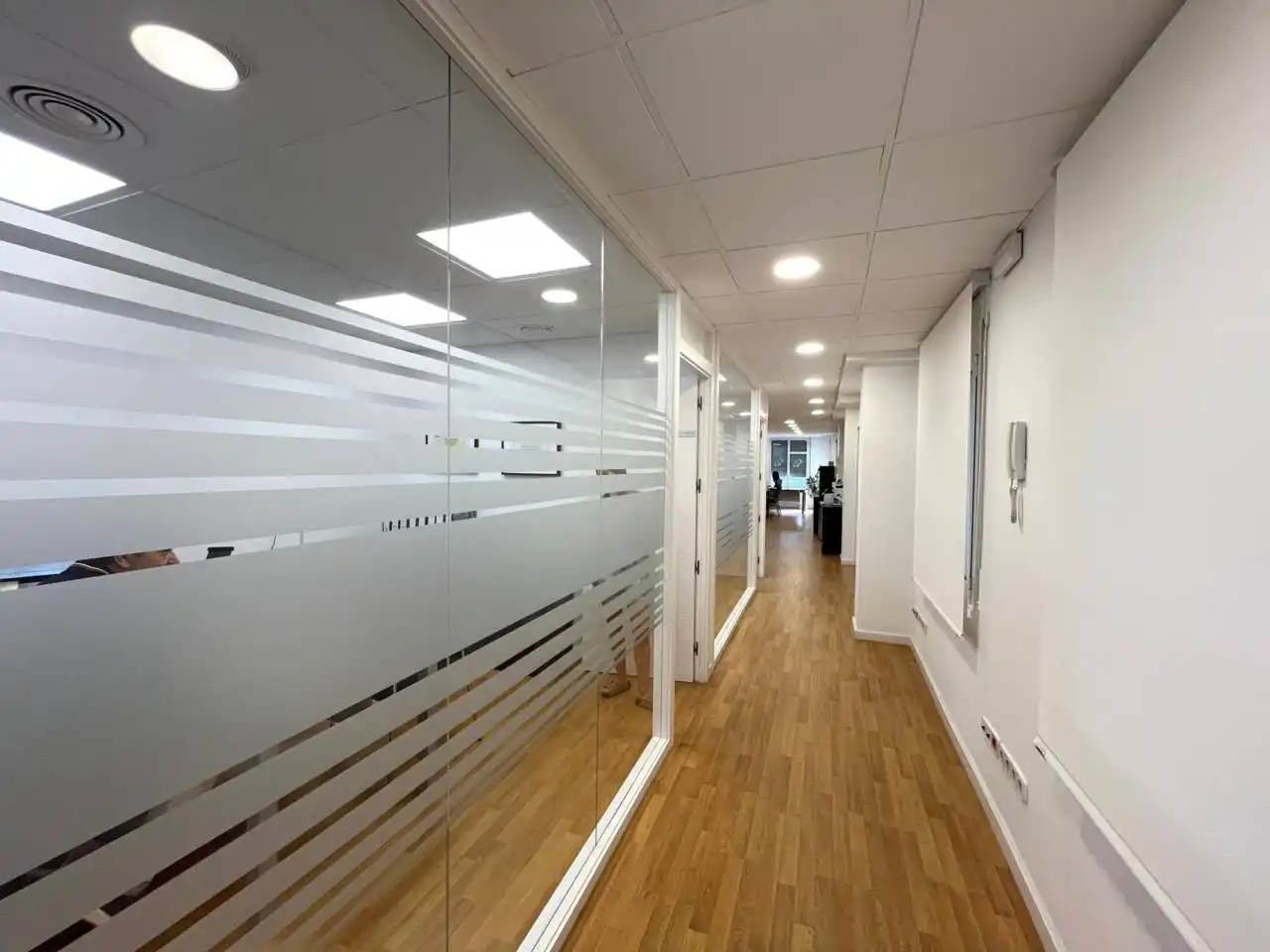 Oficina de lloguer en Girona amb Aire condicionat