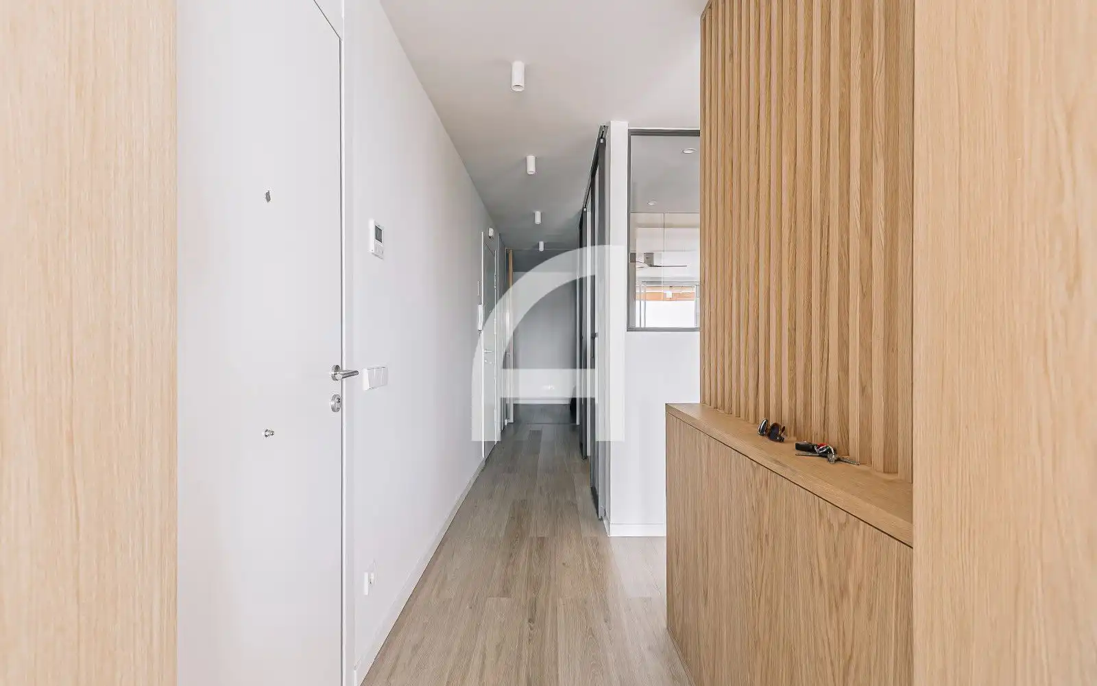 Flat for sale in Barcelona  with Air Conditioner, Heating and Parquet flooring