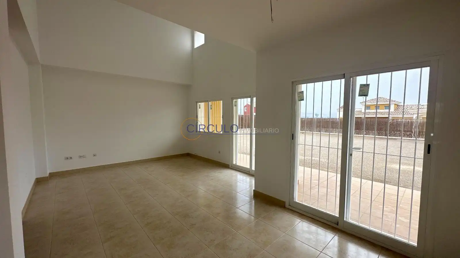 Living room of Houses for sale in Lorca  with Air Conditioner and Terrace