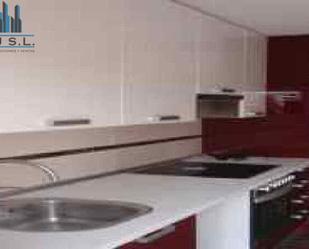 Kitchen of Garage for sale in Las Rozas de Madrid