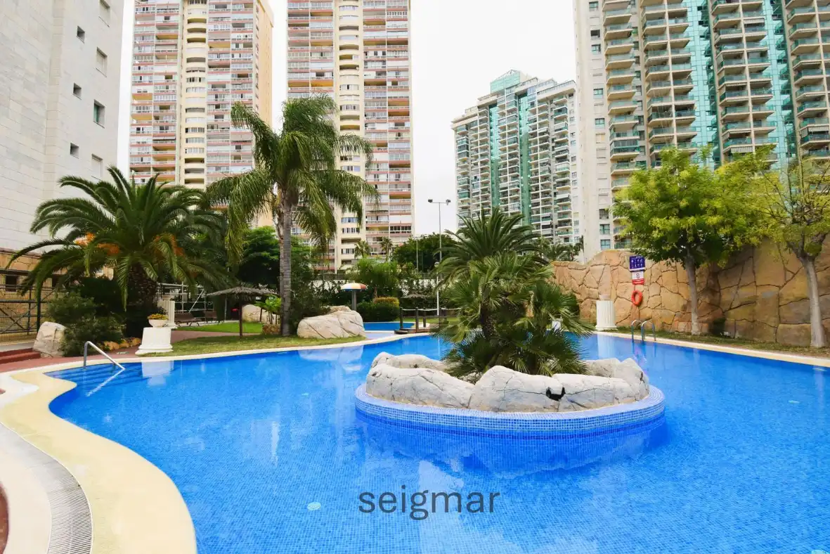 Penthouse mit Terrasse zum Verkauf in Avinguda dels Mariners de la Vila Joiosa 19, imagen 44