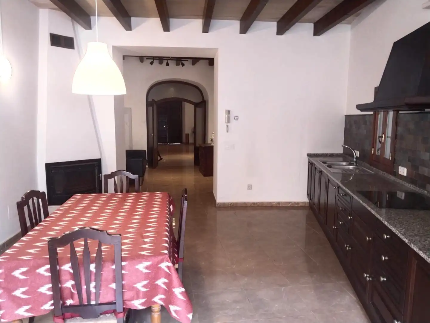 Cuina de Casa adosada en venda en Felanitx