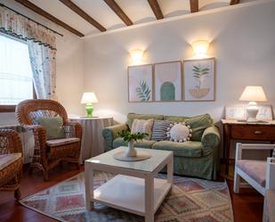 Sala d'estar de Casa o xalet en venda en Cervera del Río Alhama