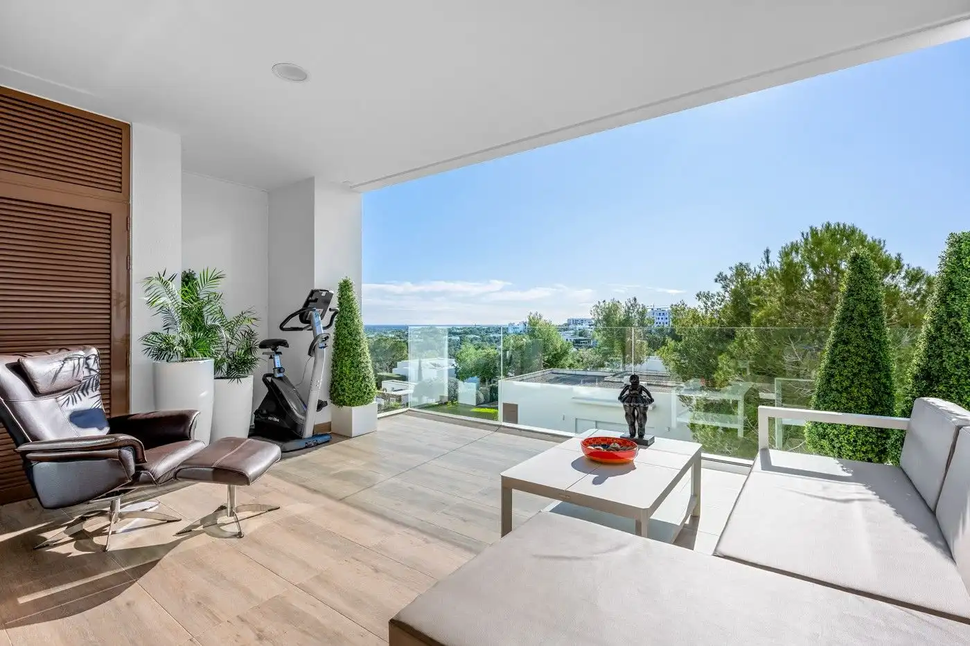 Apartment with terrace for sale in Colinas, imagen 3