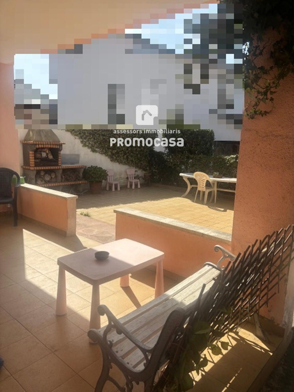 Terraza de Casa o chalet en venta en Barberà del Vallès con Calefacción, Terraza y Balcón