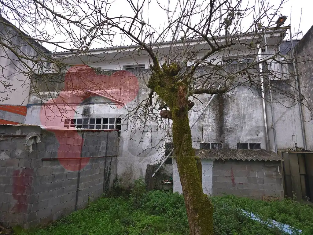 Vista exterior de Casa o chalet en venta en Lugo