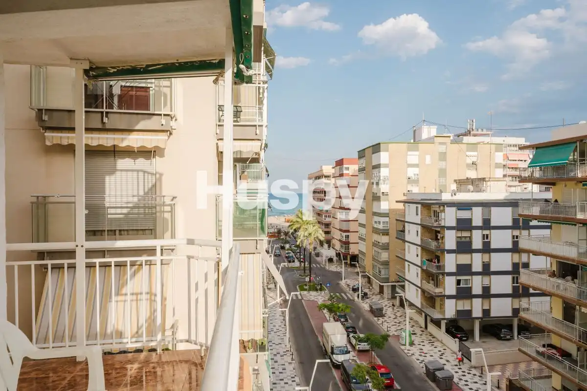 Flat with terrace for sale in Sant Antoni