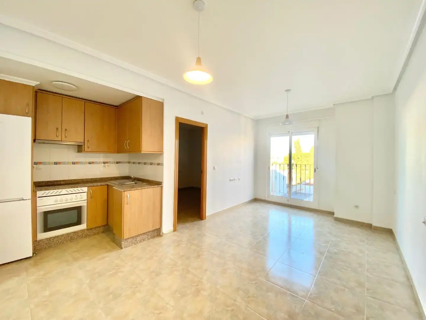 Appartement compact avec ascenseur à louer à San Pedro del Pinatar