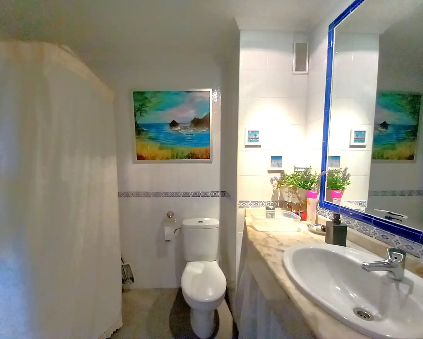 Baño de Piso en venta en Madrid con Aire acondicionado, Calefacción y Terraza