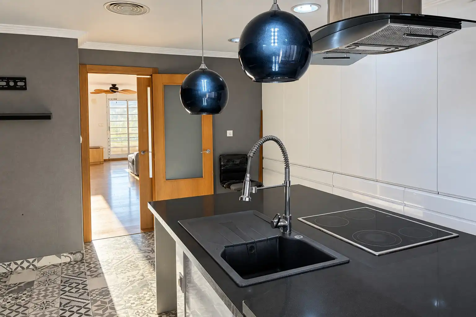 Adosado con terraza en venta en Vilamarxant, imagen 6