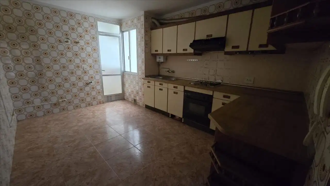 Cocina de Piso en venta en Narón