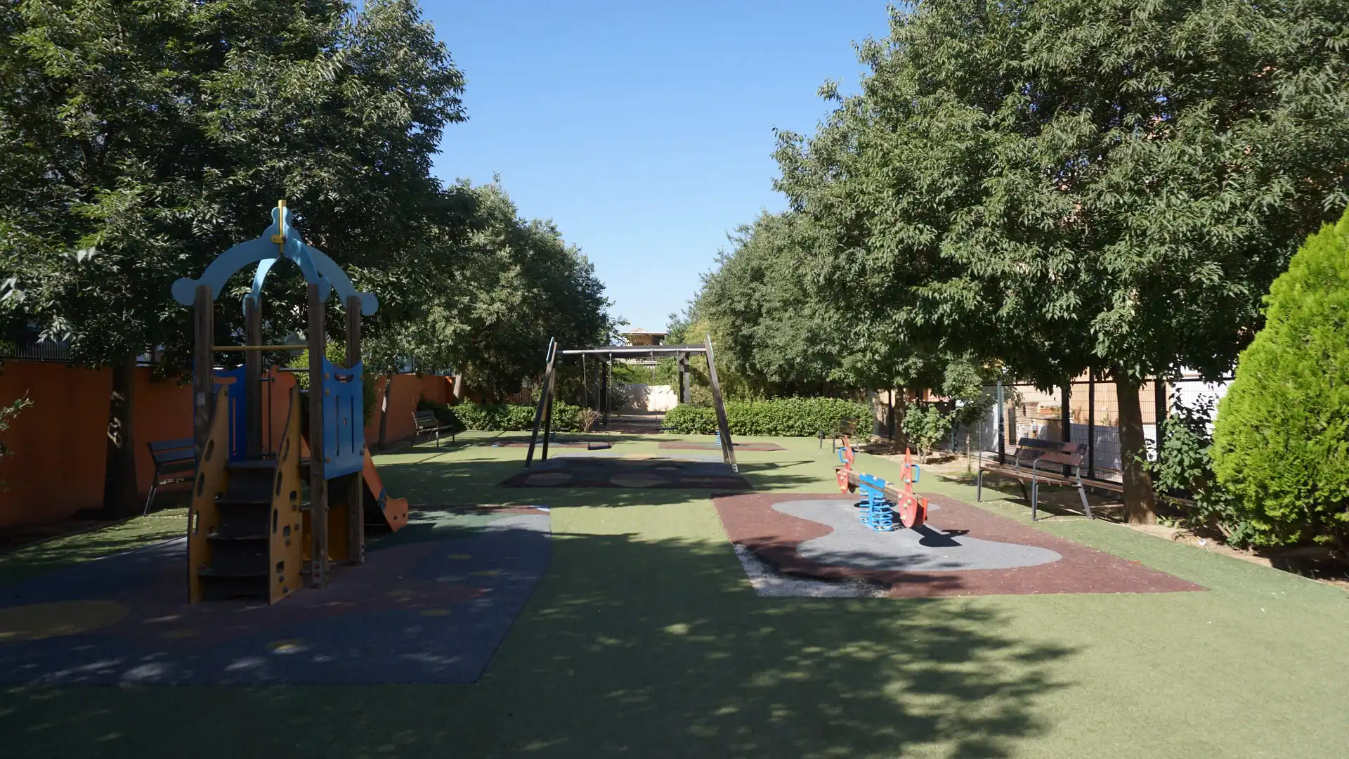 Jardí de Casa o xalet en venda en Cájar amb Calefacció, Jardí privat i Piscina