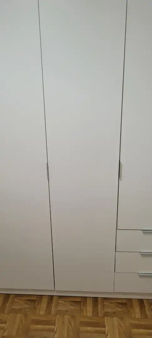Schlafzimmer von Wohnung zur Miete in Cuenca mit Heizung, Möbliert und Ofen