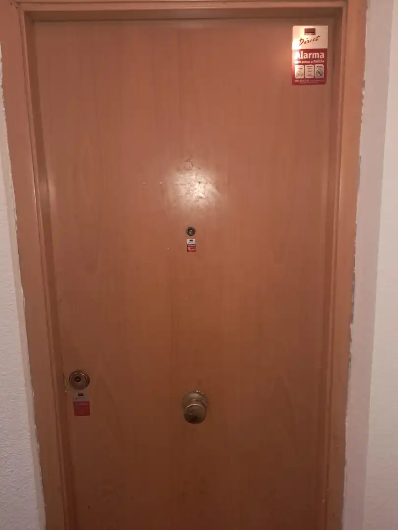 Habitación de Piso en venta en Carlet con Parquet, Terraza y Amueblado