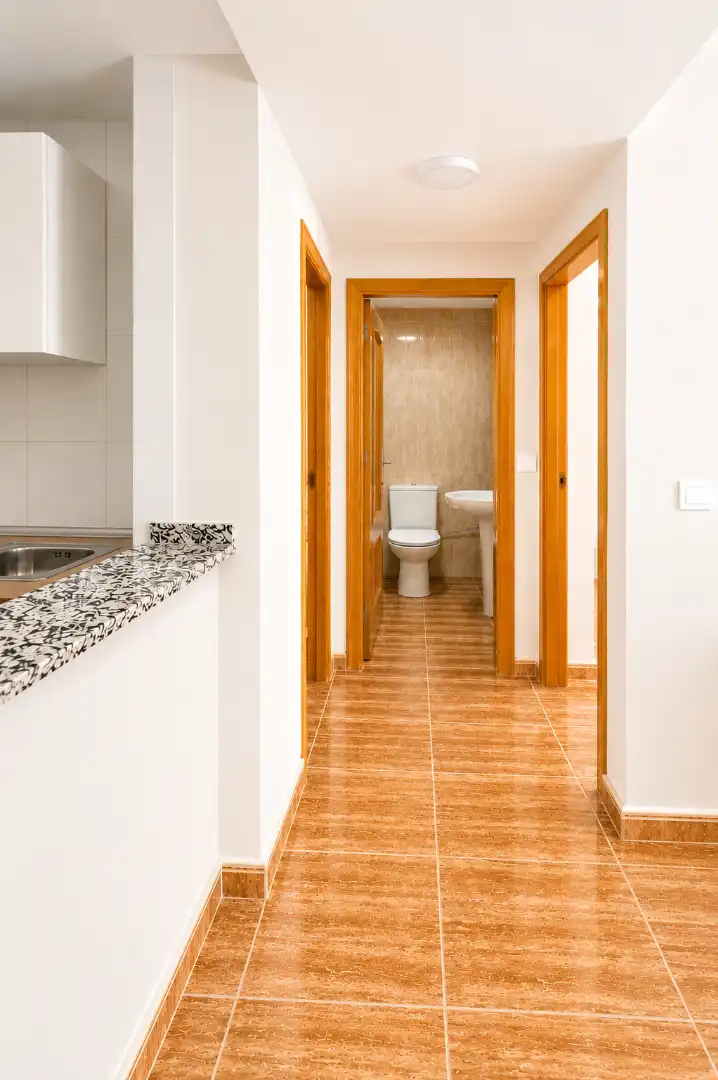 Baño de Piso en venta en Garrucha con Aire acondicionado, Calefacción y Trastero