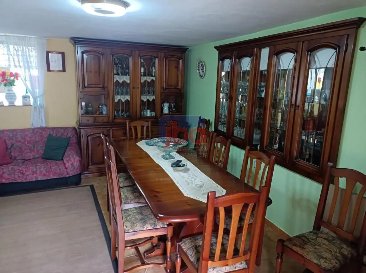 Comedor de Casa o chalet en venta en A Merca   con Calefacción, Trastero y Amueblado
