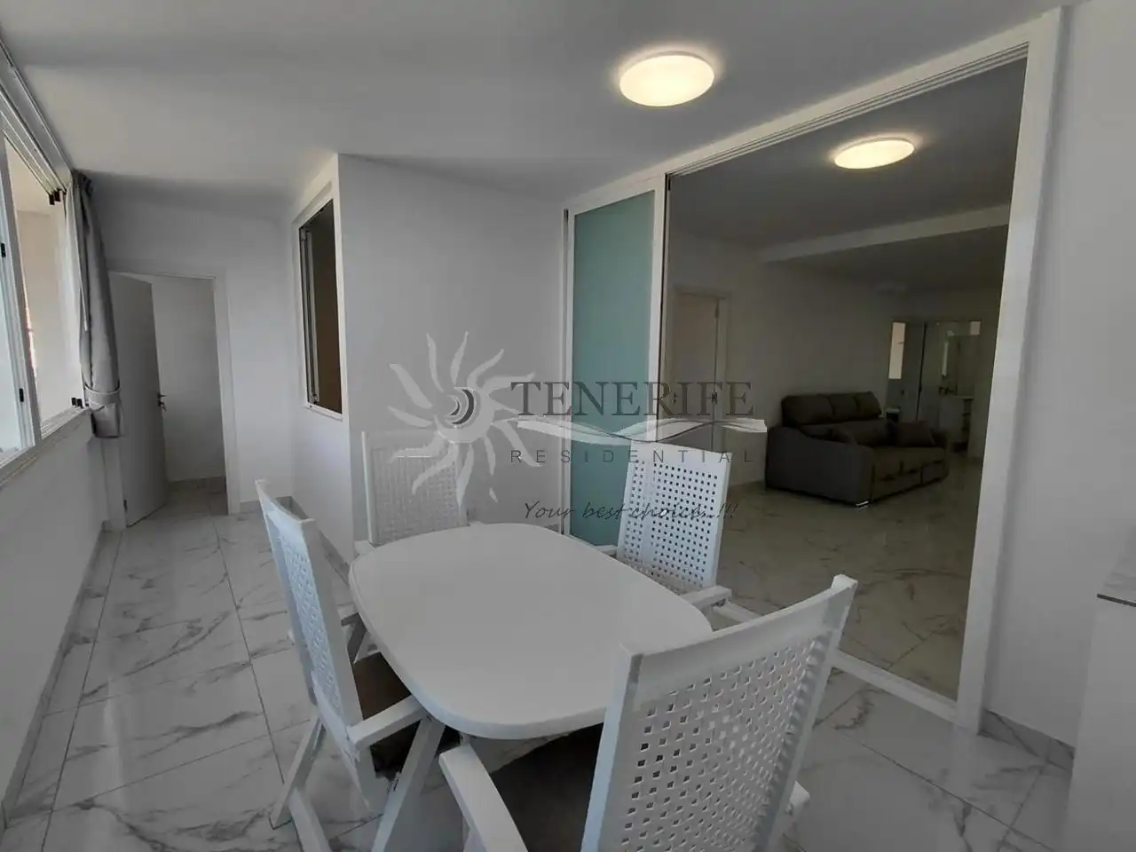 Comedor de Planta baja en venta en Arona con Aire acondicionado, Terraza y Amueblado