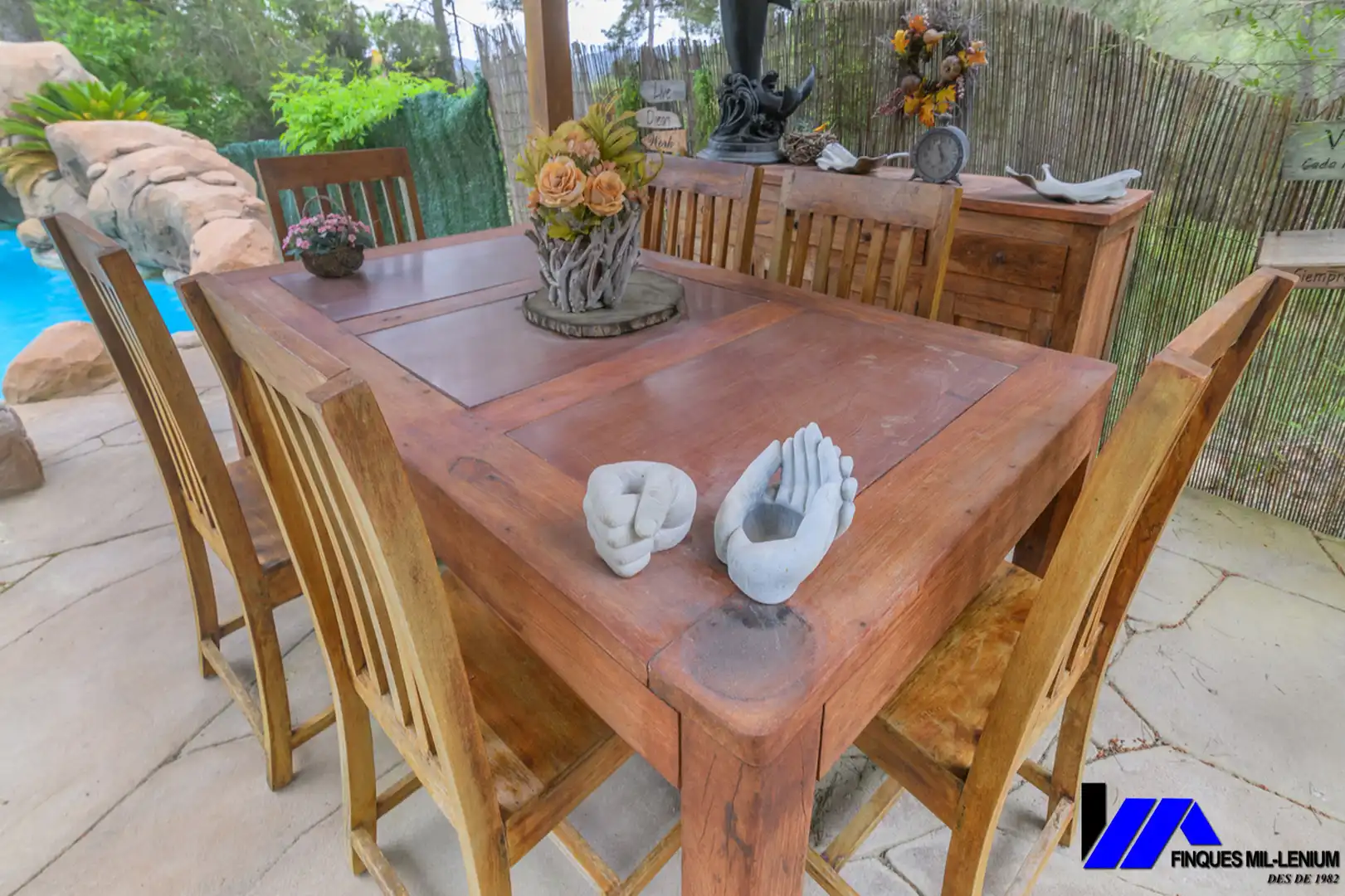 House with terrace for sale in Begues, imagen 64