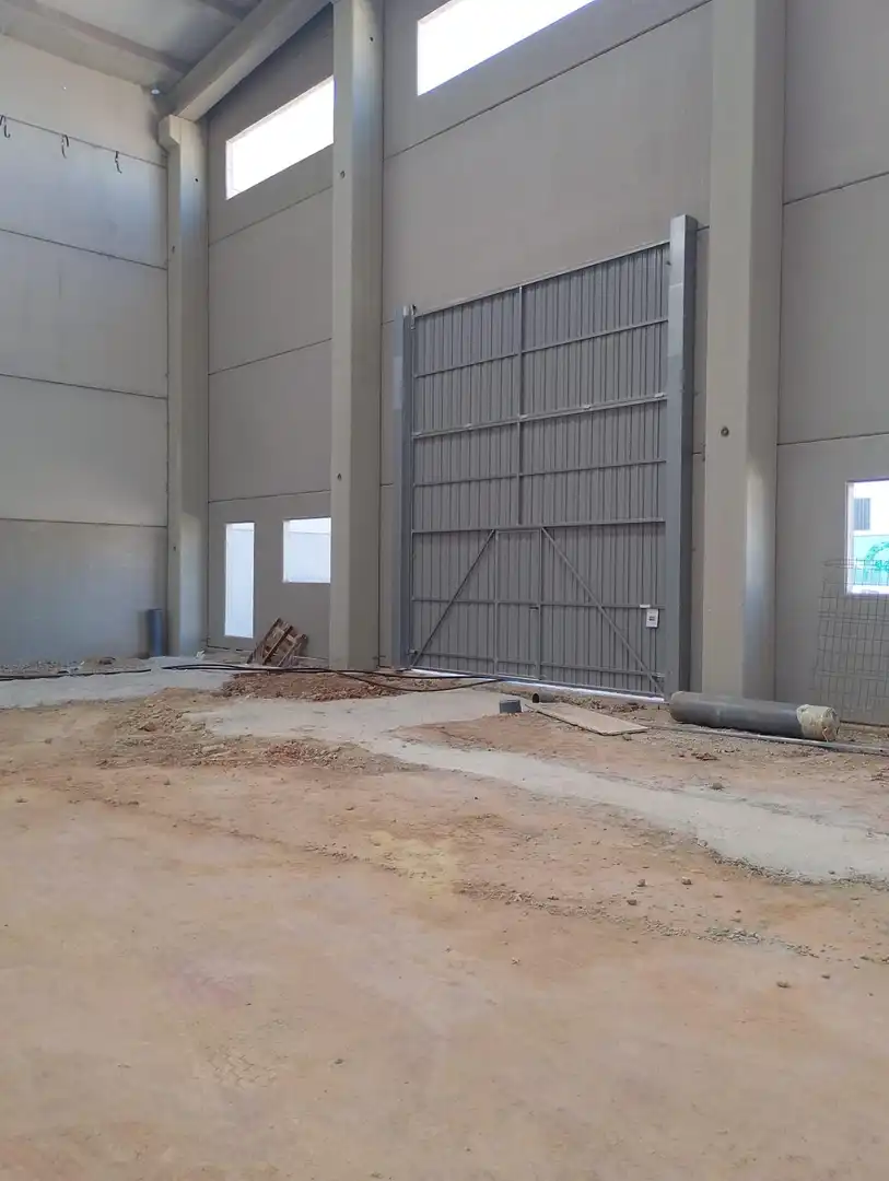 Nau industrial de lloguer a Polígono del Aeropuerto, imagen 7